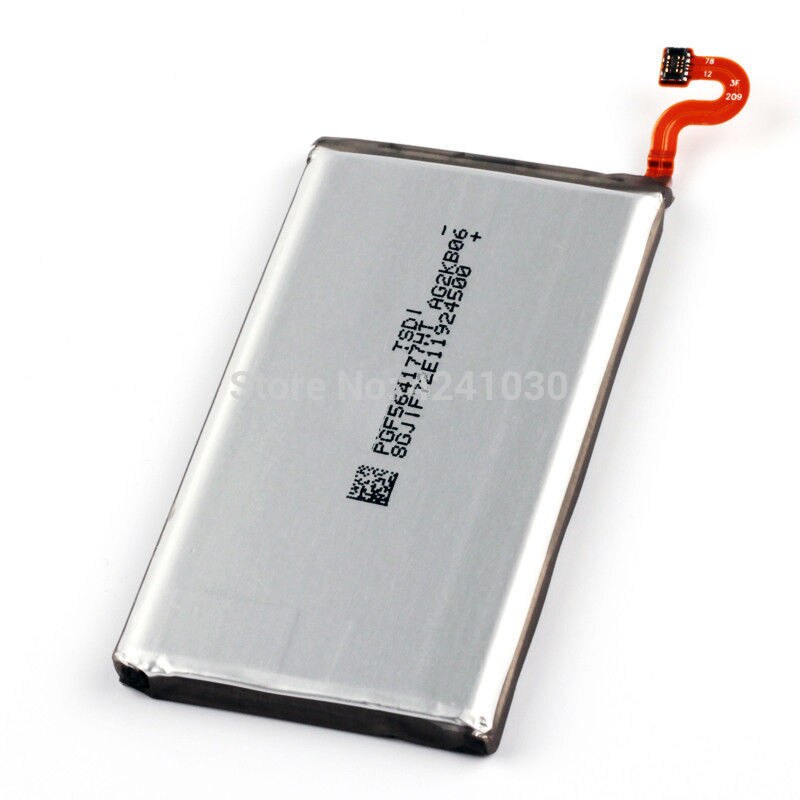 Bateria de substituição EB-BG960ABE para samsung galaxy s9 g960 3000mah