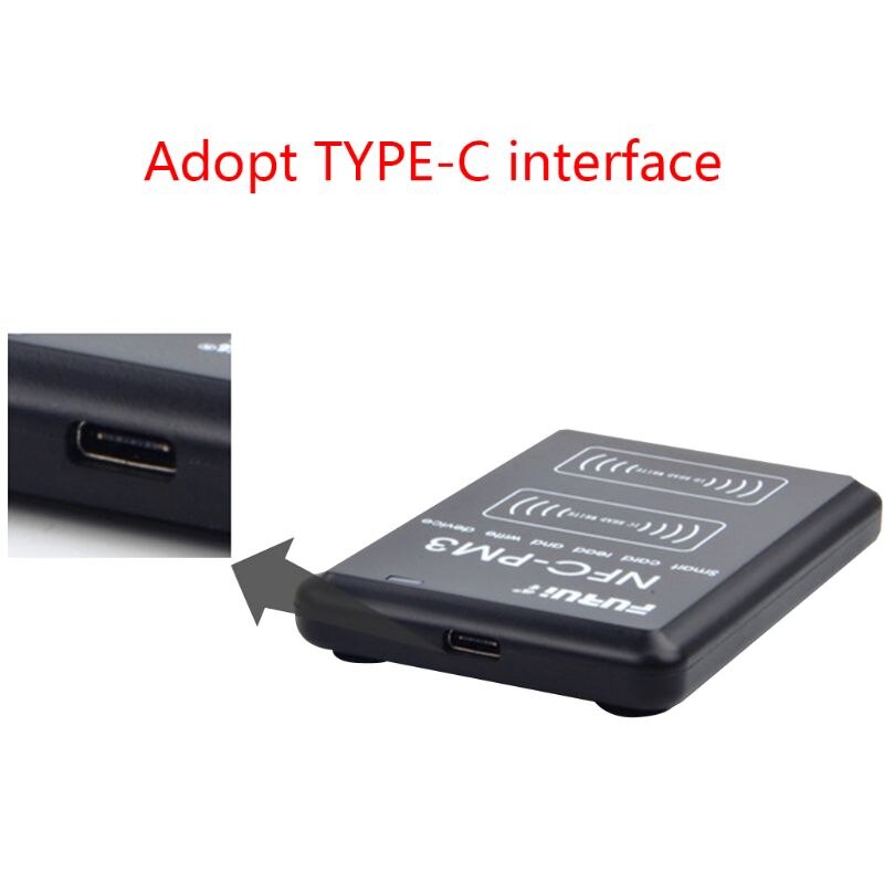 NFC-PM5 NFC Copier IC ID Reader Writer Duplicator ... – Grandado
