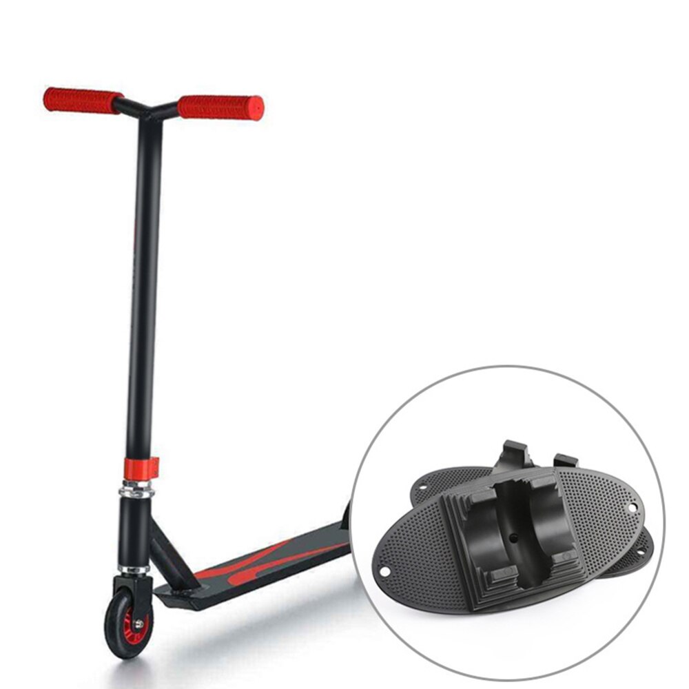 Scooter Stand Scooter Parking Rack Practical Scooter Wheel Storage Stand Rack