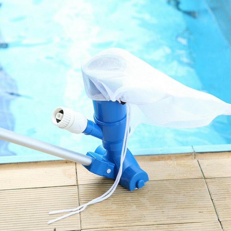 Swimming Pool Vacuum Cleaner for Swimming Pool Portable Cleaning Tool Suction Cleaner Pond Cleaning Swimming Pools