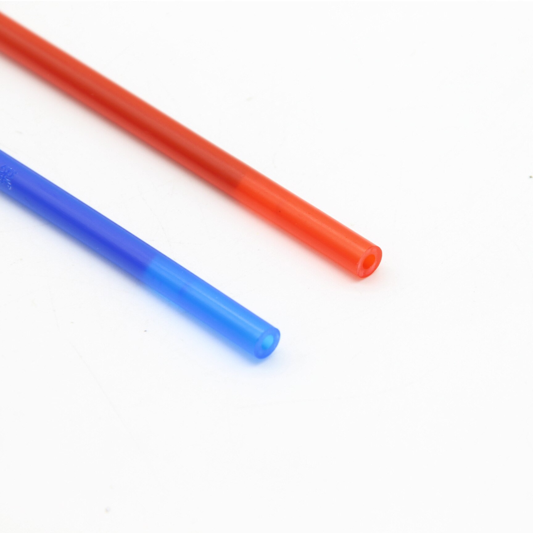 100 stk./pakning varmeindpakning fade-out stofmarkører kuglepen refills høj temperatur forsvindende markører læder beklædningsgenstand bindestreg klipning