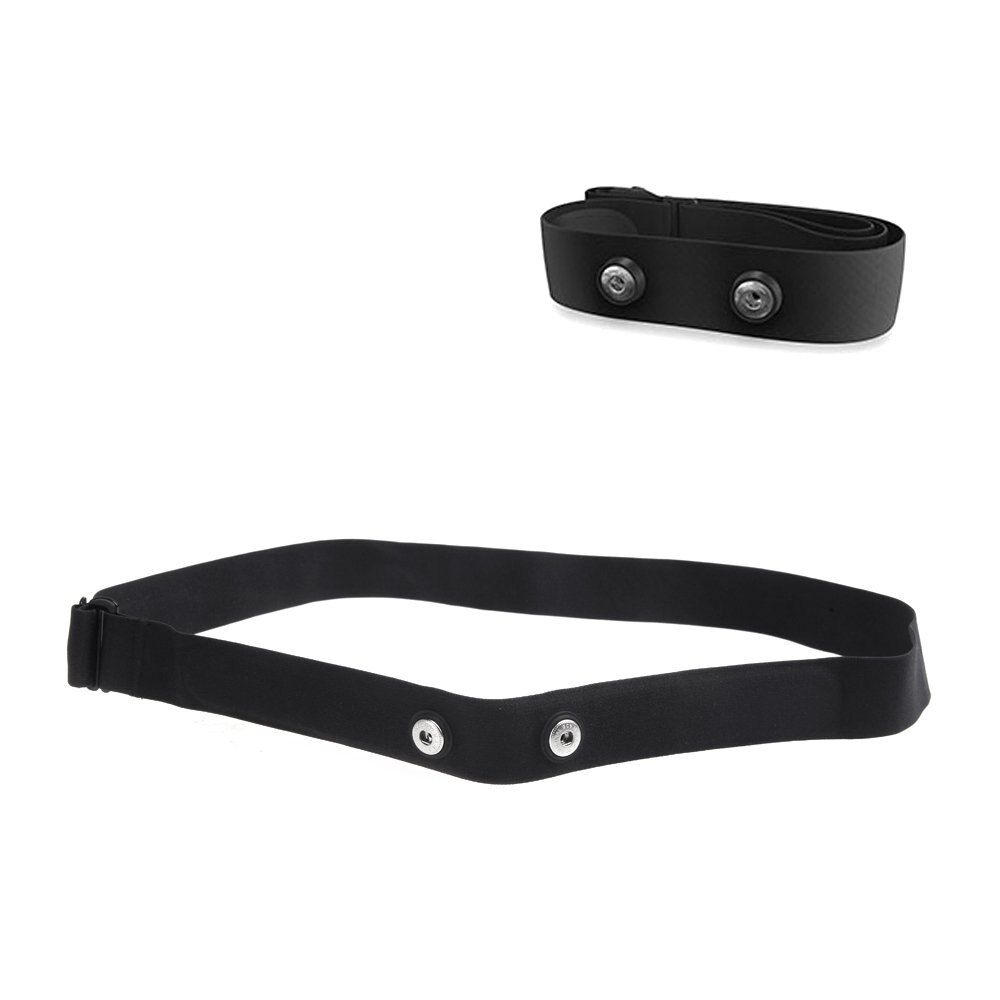 Brust Gürtel Gurt für Polar- Wahoo Garmin für Sport kabellos Herz Bewertung Monitor: Ursprünglich Titel