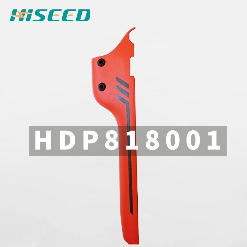 HDP 818 A and B Version spare parts, blades, cable, charger