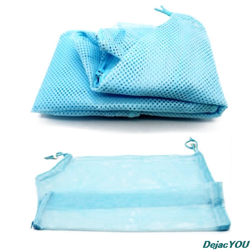 Anti-Kras Kat Zwemmen Bag Kat Wassen Tas Multifunctionele Kat Vaste Zak Huisdier Schoonmaakproducten: PET4672BL