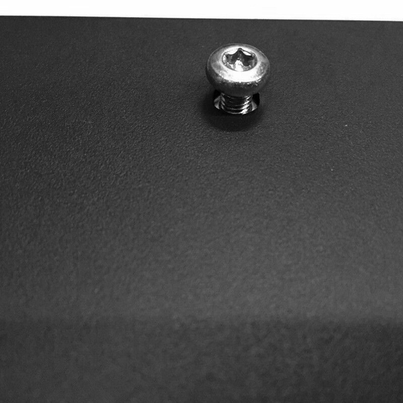 Kit de montaje de marco de soporte de placa de matrícula trasera para-A8/A8L / S8 + tornillos + llave completamente nueva