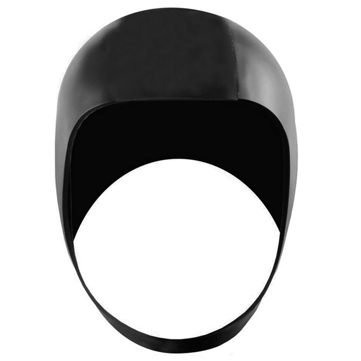 3mm cr neopren dykkerhætte sommer badehætte sort vandtæt badehætte mænd kvinder triatlon træning vinter surfing hovedbeklædning