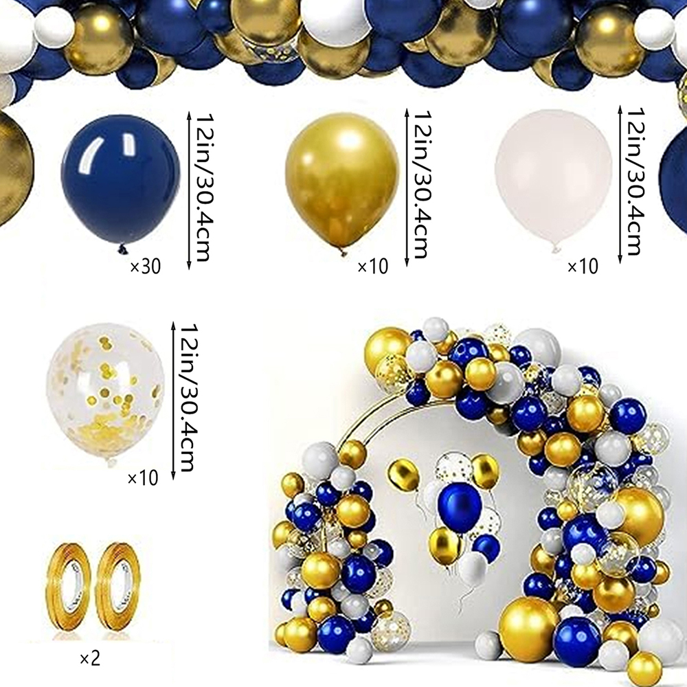 16pcs Black Metallic Sequin Balloons for Birthday Wedding Graduation Party Balloon Decoration