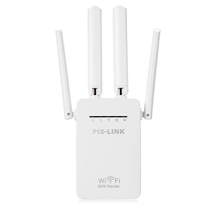 WiFi Extender Range Signal Booster Wireless Networks Web Repeater Dual-Band QJY99