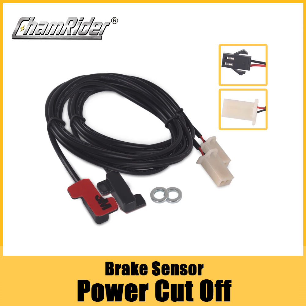 Power cut off brake sensor for gear shifter combined brake lever or hydraulic brake Alternative of Brake Lever DJ7021A SM plug