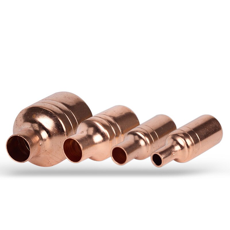 1pc Air conditioning capillary shunt Strainer filter 3/4/5/6/8/10 Hole Number Copper welding Refrigeration Capillary Liquid