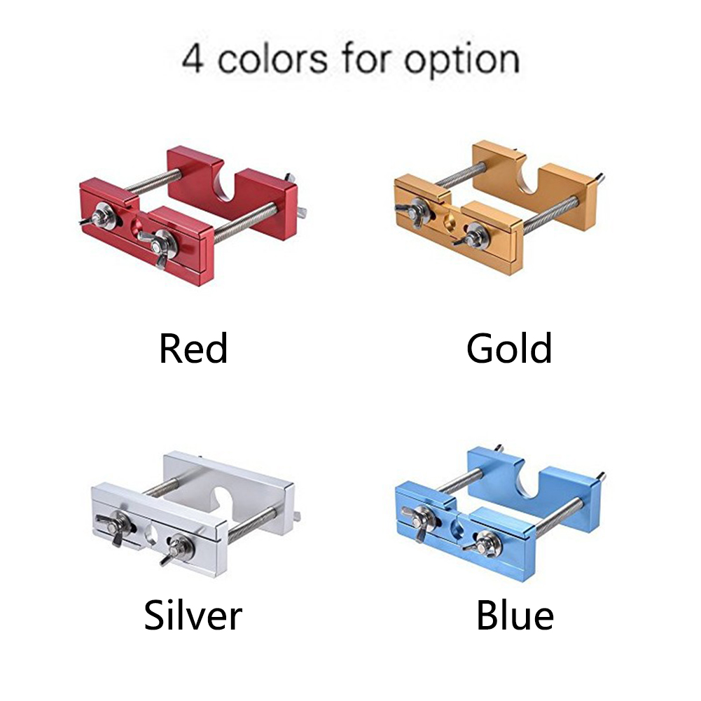 Trompet Professionele Grote Knuffel Tool Aluminium Verstelbare Kaken Remover Universele Mondstuk Puller Trombone Reparatie Messing Instrumenten