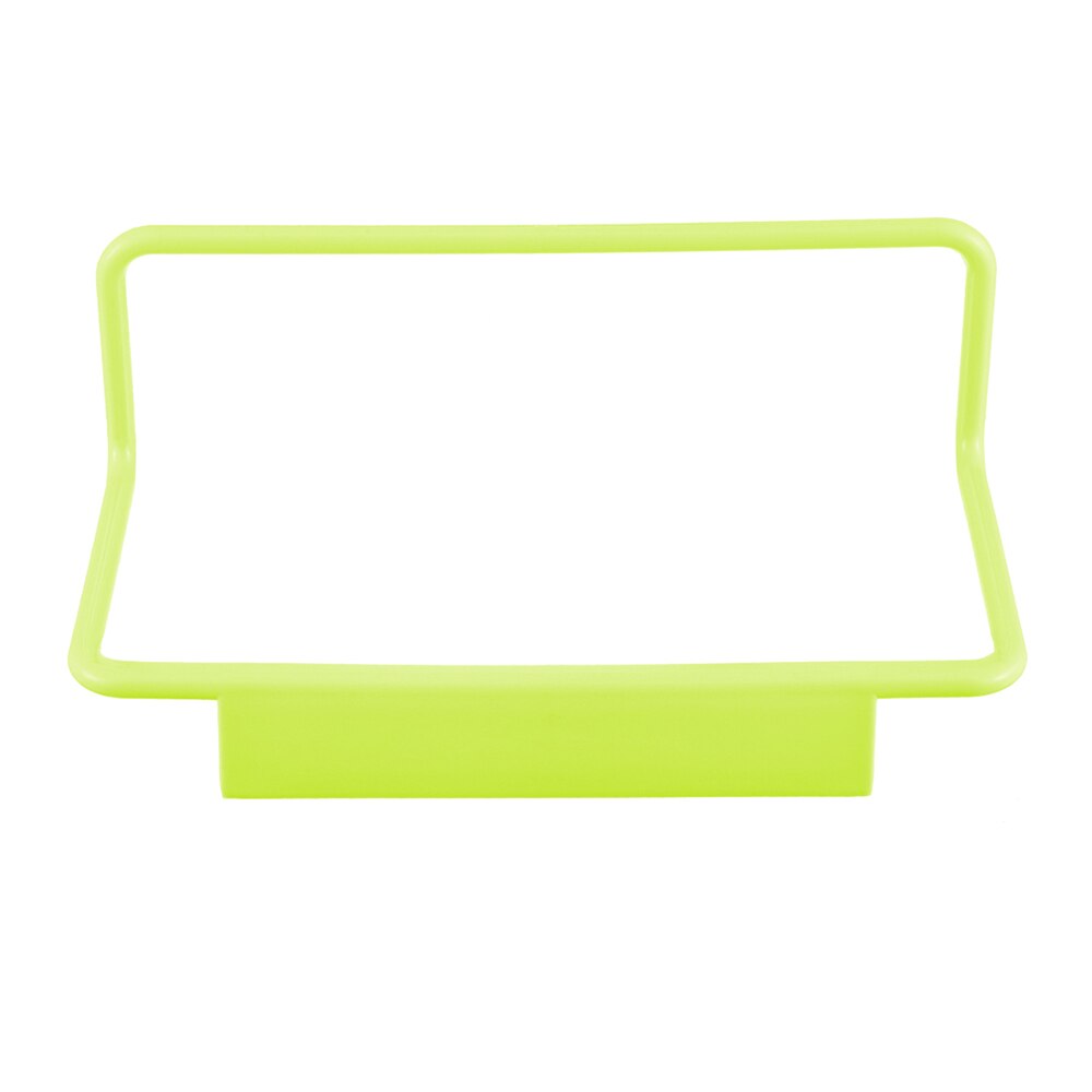 Organizador de Cocina, soporte de estante colgante para toallas, armario de baño, colgador trasero para puerta, accesorios de Cocina, Cocina: G97767