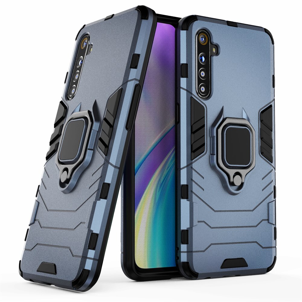 Coque avec pare-chocs en Silicone pour OPPO Realme X2 XT et PC, étui de téléphone, RMX1991