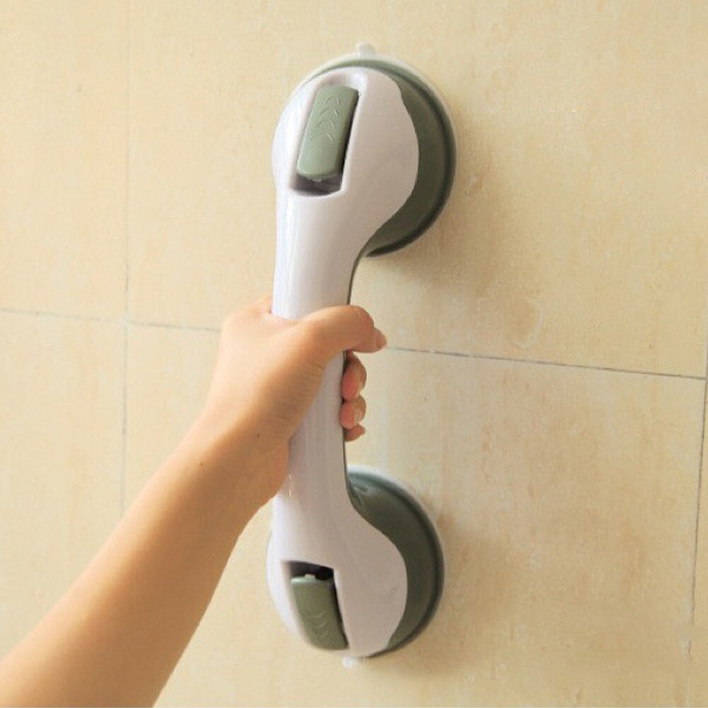 Balance Assist Bar With Suction Cup Home Durable For Shower Safety Wall Mounted Easy Grip Window Multifunction Bathroom Bathtub