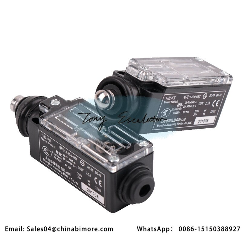 Escalators Elevators Lifts Parts Sensor Switch LX26-UKS LX26-UKT MAGNETIC PROXIMITY SWITCH