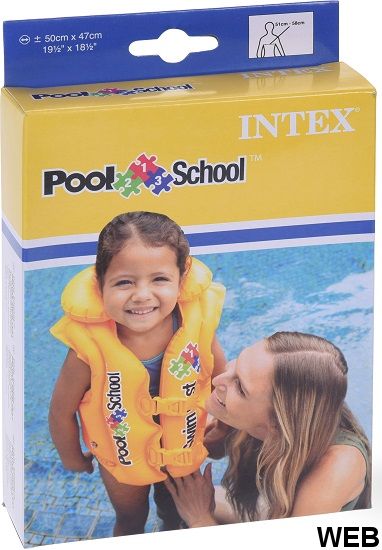 Zwemvest Reddingsboei Baby Intex