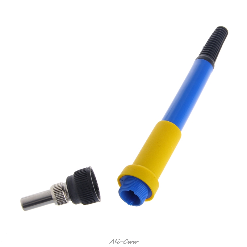 T12 varmehåndtag loddestation 936 modifikation hakko jern diy