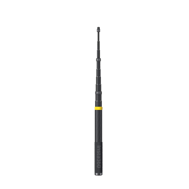 X5 Insta360 3m 9.8ft Extended Edition Selfie Stick for X4, X3, ONE RS, ONE X2, ONE R, ONE X, ONE Action Camera