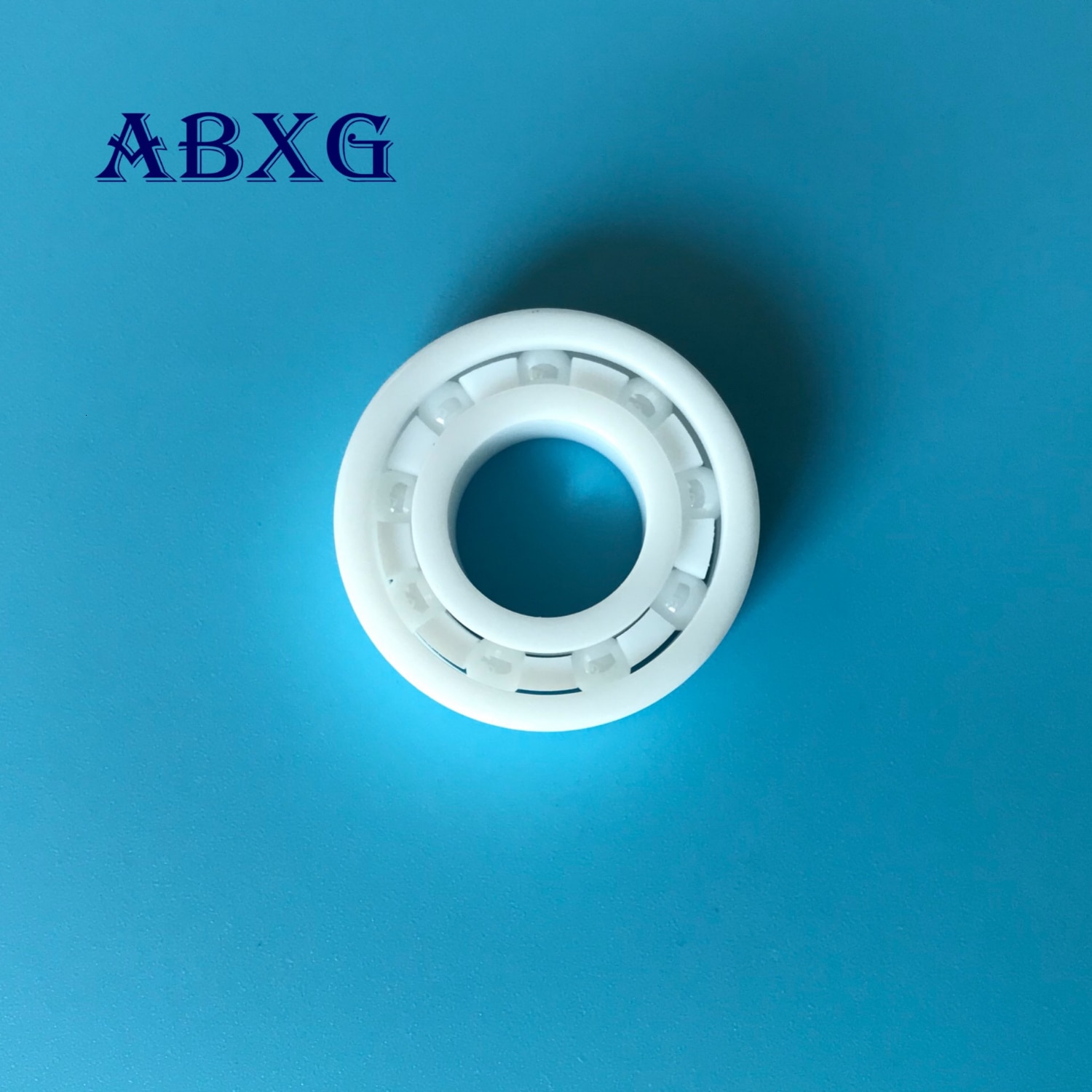 2 stk  mr104 zro 2 keramiske kulelager zirconia lager 4 x 10 x 4 mm lager