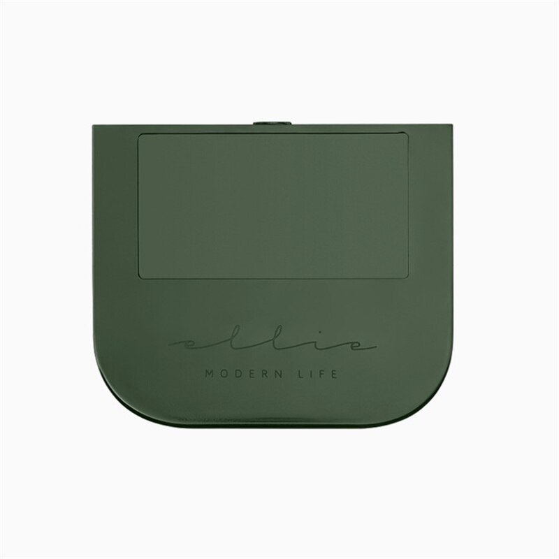 Froiny Toilet Seat Lid Lifter Handle - Adhesive Mount, White ABS, Bathroom Hygiene Tool