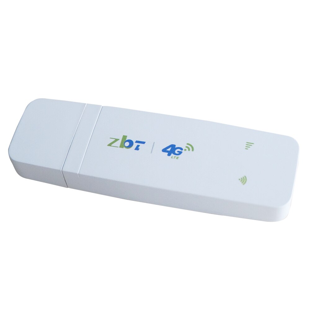 ZBT 4G UF0701-EN Universal Full band 4G LTE Modem 150Mbps SIM Card Slot Wireless Wifi USB Modem Stick Mobile Mini Hotspot/Dongle