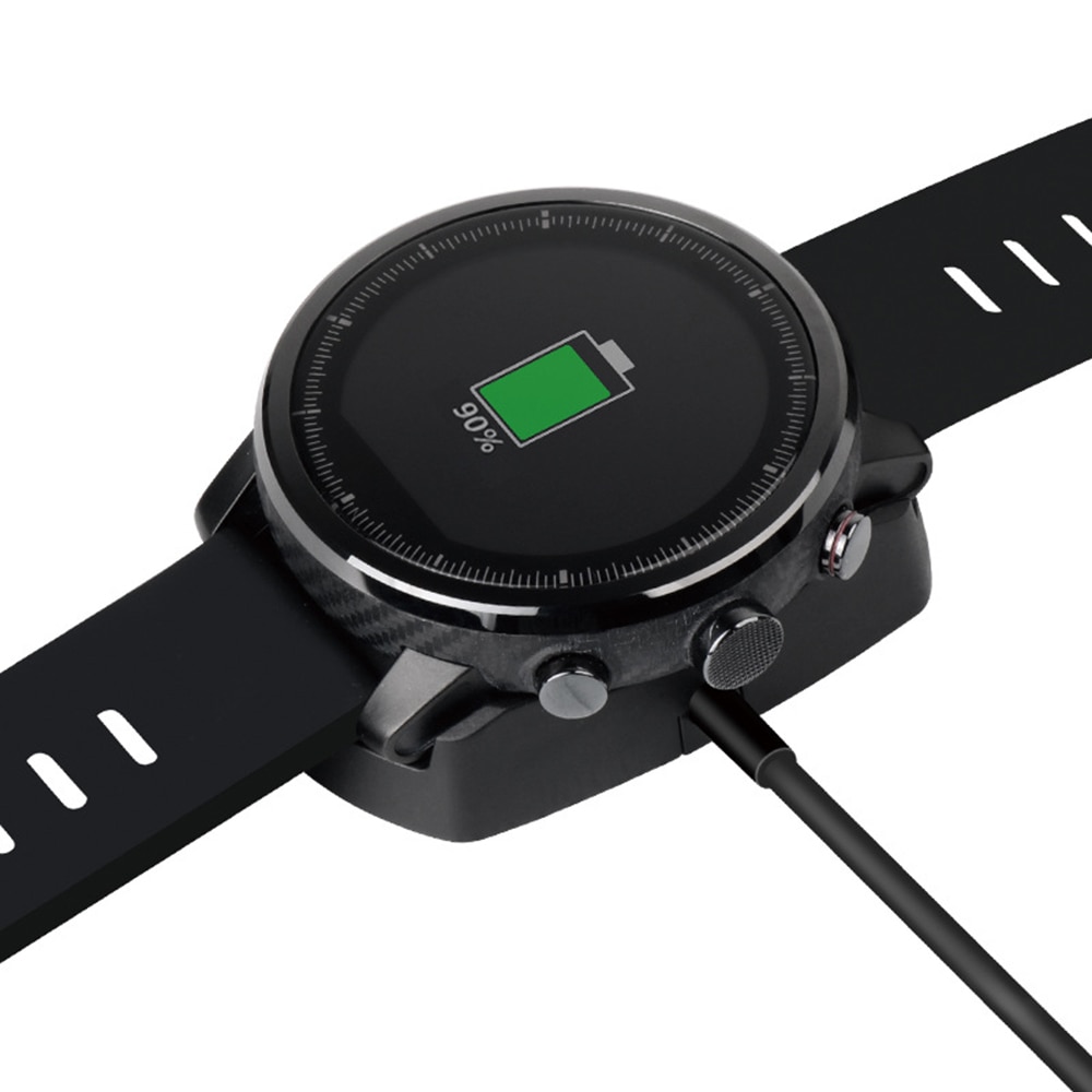 Base de carga base de carga para Xiaomi Huami Amazfit Stratos 2/2S Smart Watch carga rápida Stratos 2S