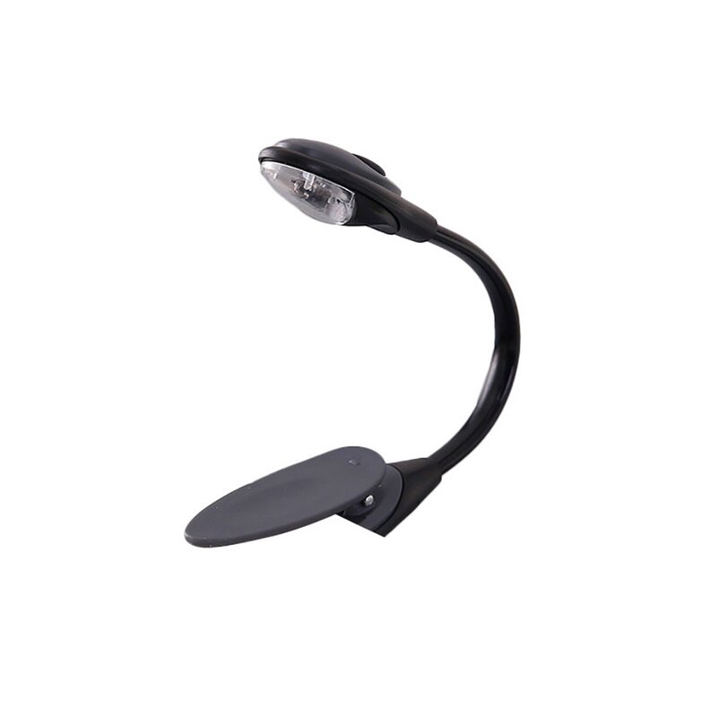 Bureaulamp Usb Led Tafellamp Tafellamp Met Clip Bed Leesboek Licht Led Bureaulamp Tafel Touch 3 modi: I button battery