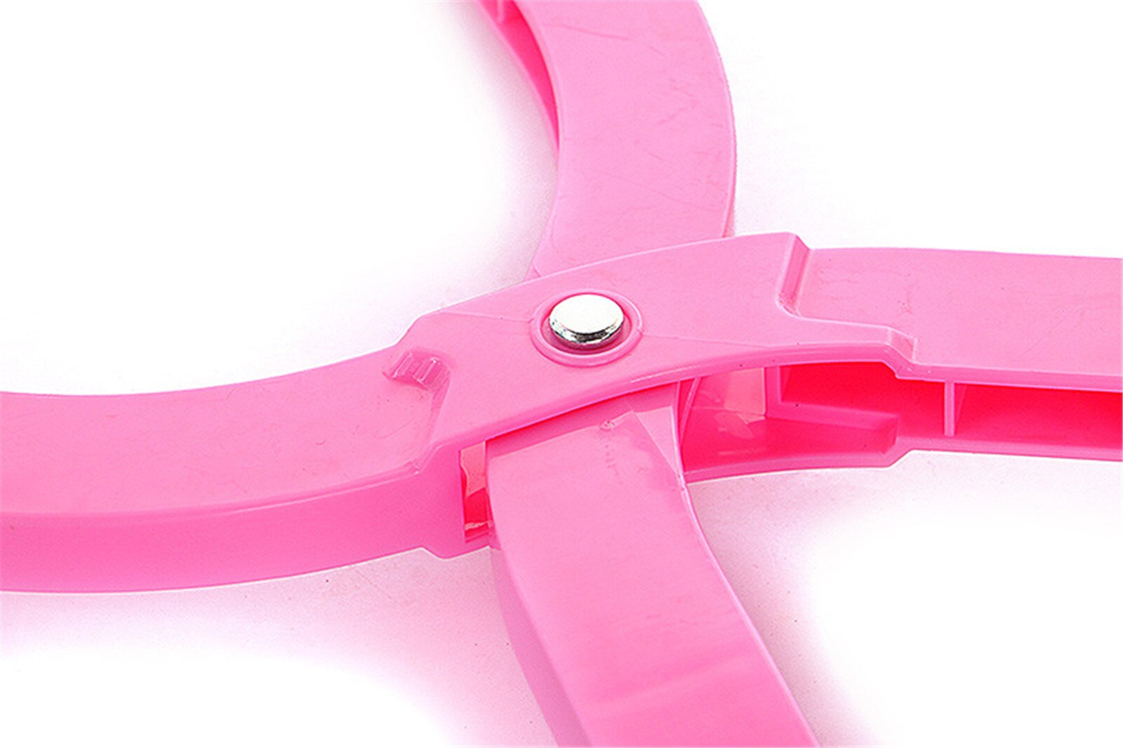 1pc Schneemann Clip Schneeball Hersteller freundlicher Außen Sand Schnee Ball Schimmel Spielzeug Kampf Ente Schneemann Hersteller Clip Spielzeug Für freundlicher