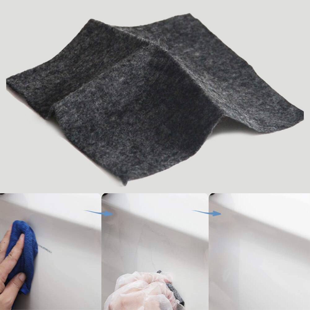 Auto Kras Reparatie Nano Doek Krassen Verwijderen Smart Polijsten Clean Tool Slijpen Plakken Verf Zorg Doek Auto Accessoires