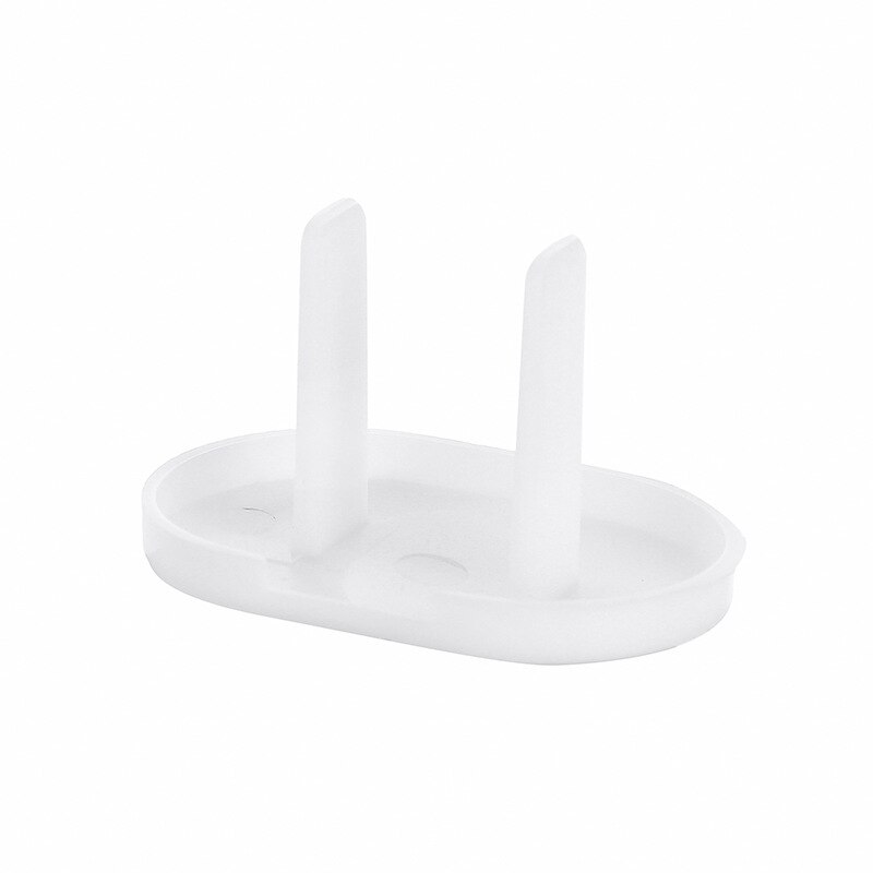 10pcs Socket Outlet Mains Plug Cover Baby Child Safety Protector Anti Electric Shock Child Plug Guard Safe Lock home Accessorie