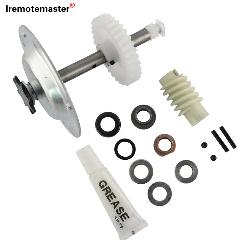 For Liftmaster 41C4220A Replacement Parts Included Gear and Sprocket Kits Fits 1/3 and 1/2 HP Chain Drive Models for Gate Opener