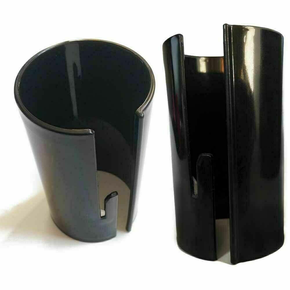 Sliding Wrapping Paper Cutter Christmas Wrapping Paper Roll Cutter Tool Cuts the Prefect Line Every Single Time: black
