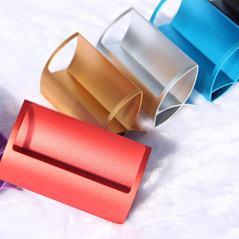 Vividcraft Metal Card Holders Note Holders Card For Office Desk Display Business Desk Clip Holders Stand Accessori R7P3
