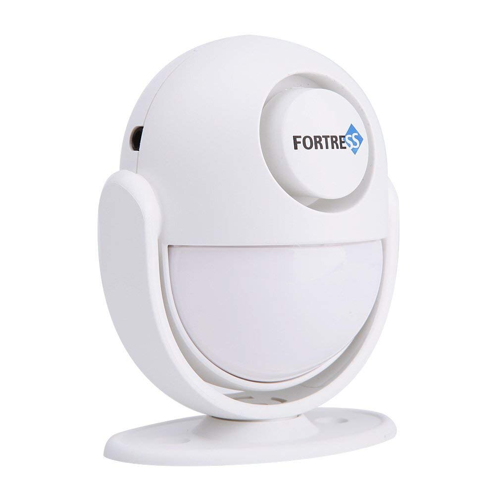 Fortress Wireless Guardian Home Security Alarm System Door/window Sensor Motion Detection Burglar Alarm Remote Control DIY Kit