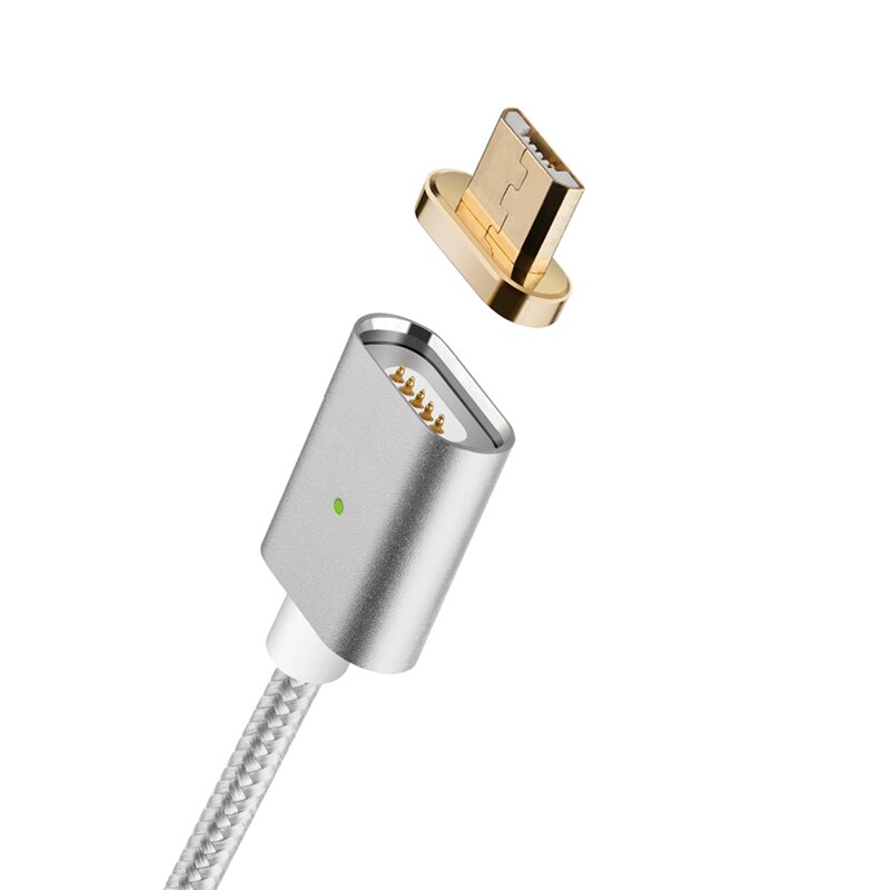 CANDYEIC Micro USB Cabo de Carregamento Para Redmi 6A 5A Cabo Magnética Para Redmi Redmi 4A 3A 2A Magnético Telefone USB cabo de carregamento