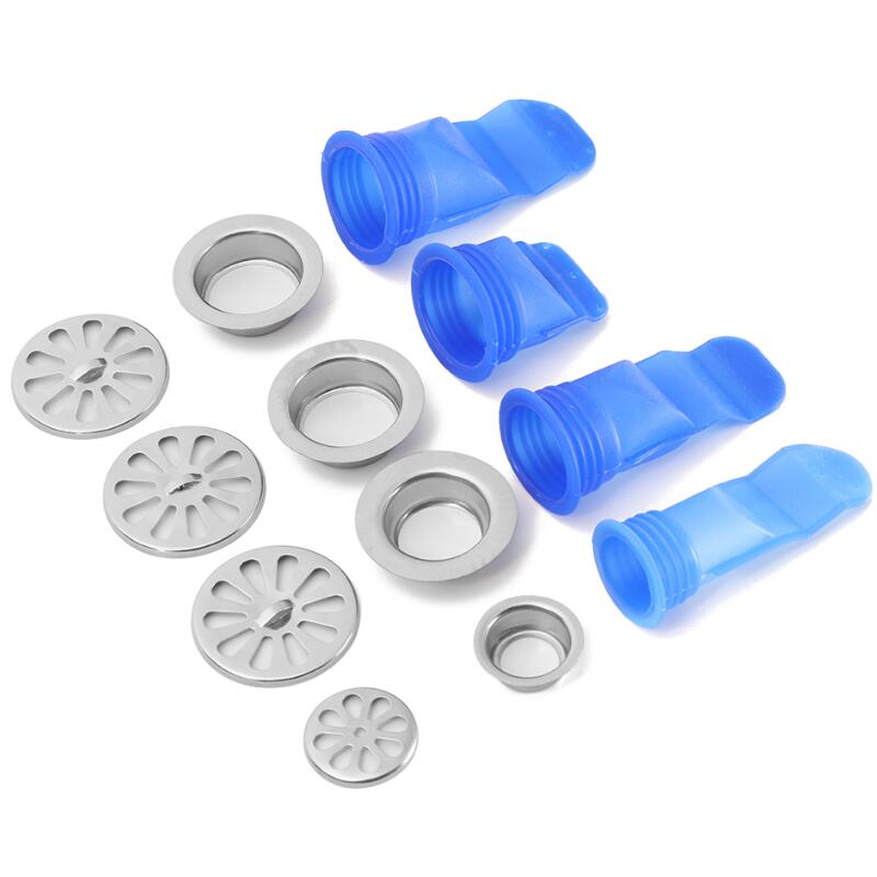 Feigolo Afvoer Terugslagklep Siliconen Klep Buizen In Wc Afvoer Badkamer Floor Seal Drain Accessoires Keuken Zeef FN28