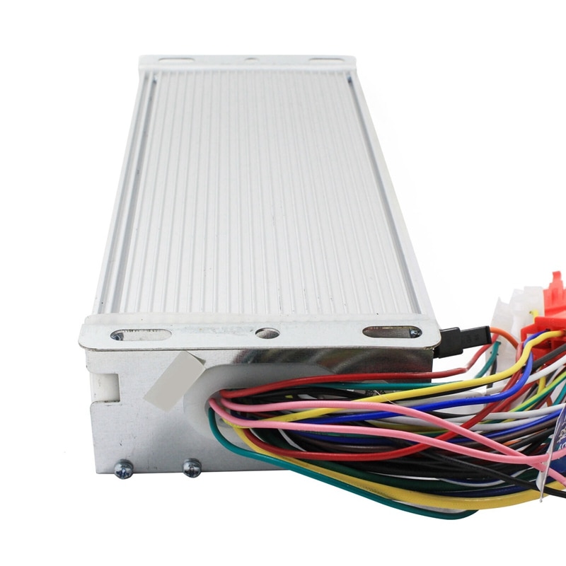 72V 1500W Electric Bicycle Controller Scooter Brushless Dc Motor Speed Controller