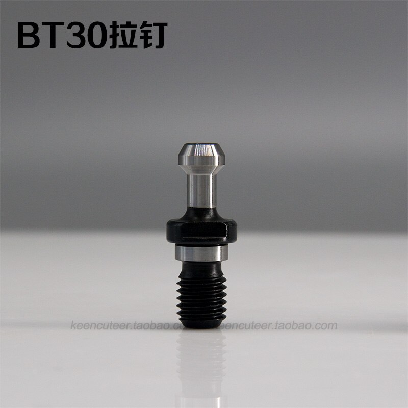 UCHEER 1/2pcs puller bolt BT30-BT50 CNC Milling Products BT Screws Pull Studs Chucks Tool Holder