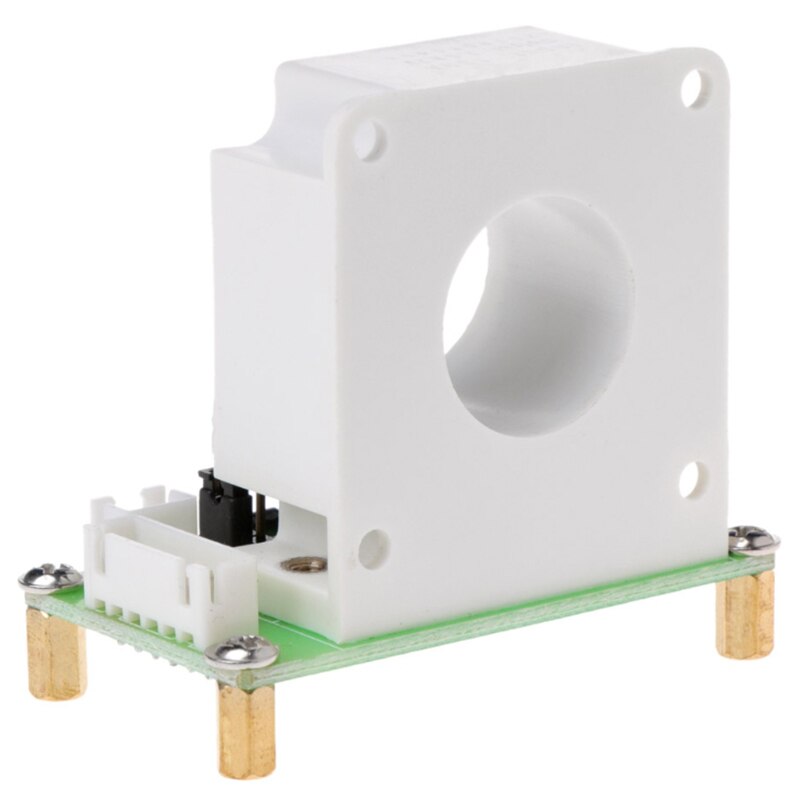 Digitalt multimeter  dc 0-90v 0-100a voltmeter amperemeter effektmonitor w hall sensor multifunktionel tovejs meter