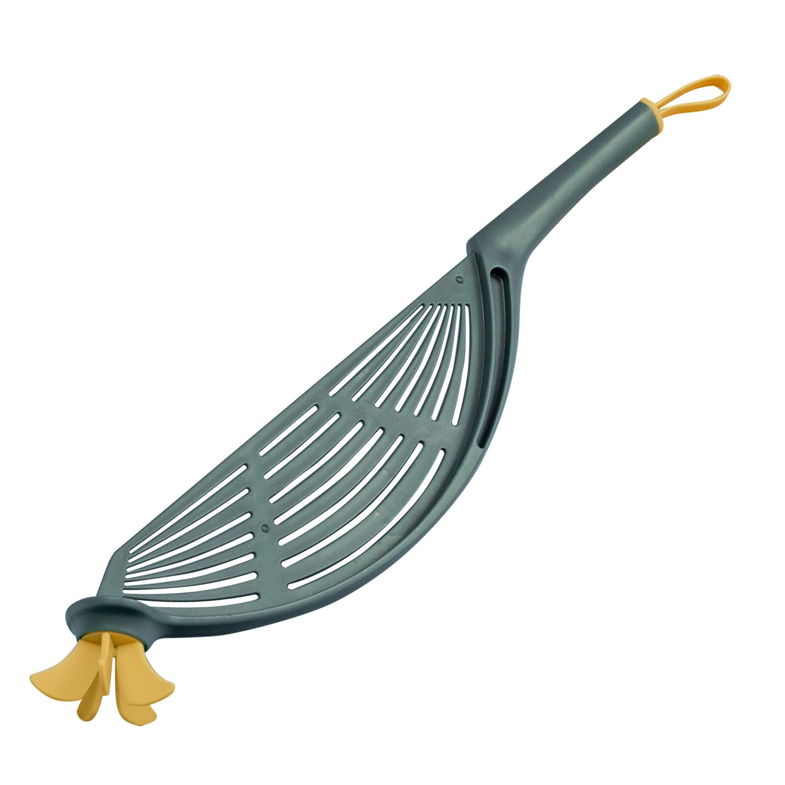 Dispositivo de lavado de arroz con ballena, 1 Uds., escurridor de arroz, lavar arroz, herramienta de cocina, dispositivo en forma de ballena