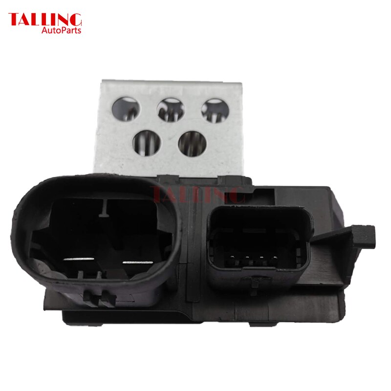 CGEAMDY Car Blower Motor Resistor, Heater Fan Resistor