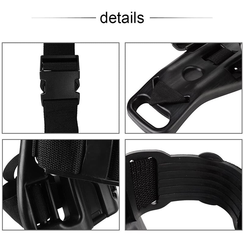 Supporto per bombole per immersioni subacquee supporto per serbatoio supporto per Snorkeling per immersioni zaino pratico supporto per bombole di ossigeno per bombole