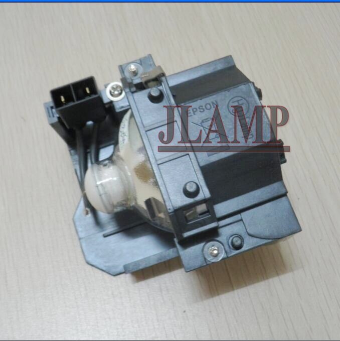 ORIGINAL PROJECTOR LAMP WITH HOUSING FOR EPSON EMP-260/EMP-77C/EMP-S5 +/EMP-S52/EMP-S6/EMP-X5 +/EMP-X52/EMP-X6/EX21/EX30