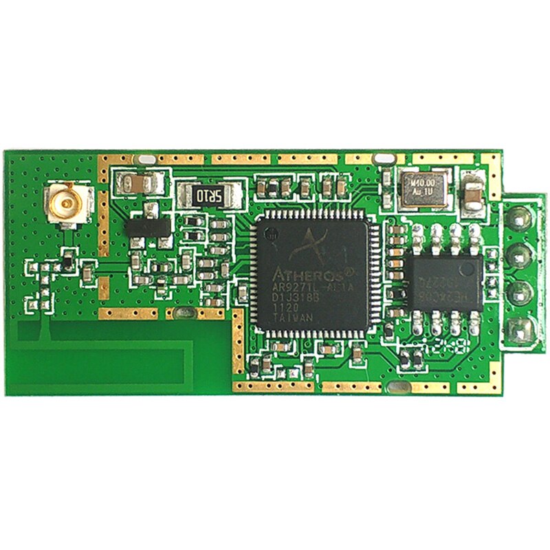 Module de carte réseau sans fil AR9271 / AR9271L 150M Module industriel de carte réseau sans fil