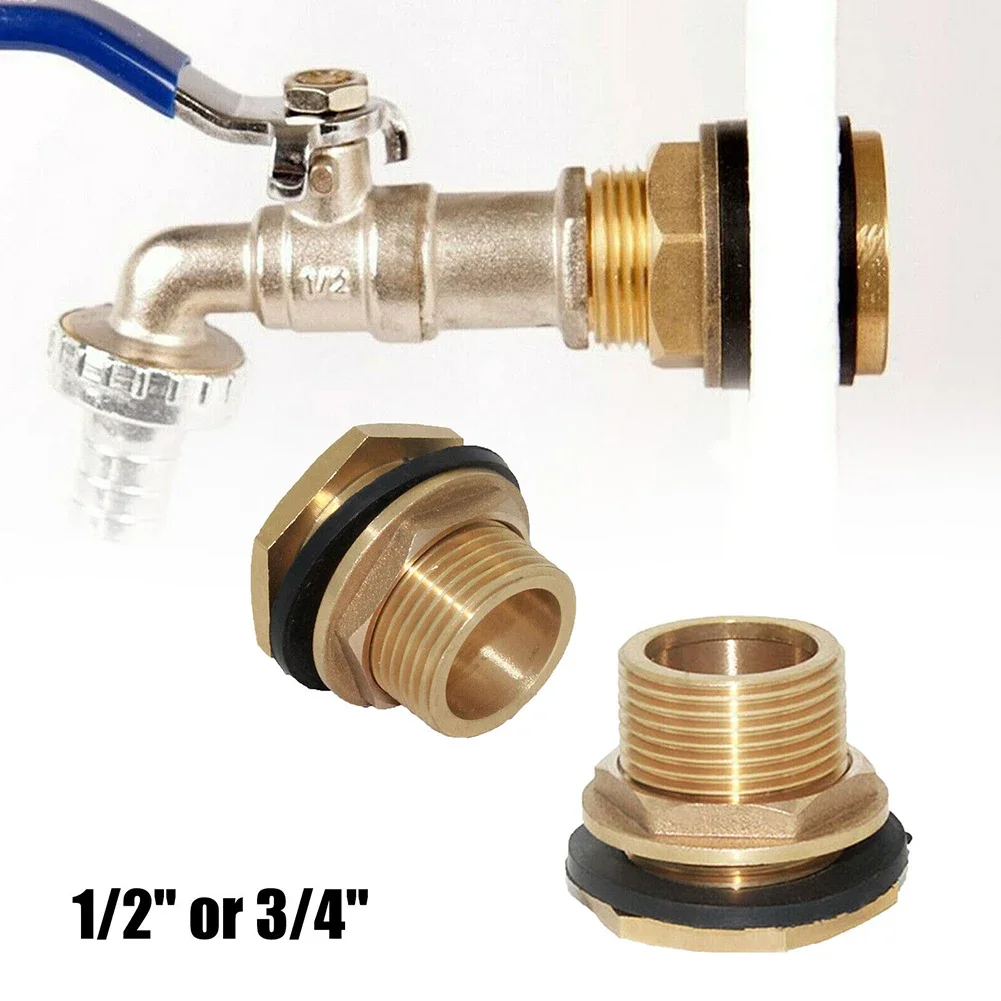 Balde de água para tanque de água, conector de baldes, equipamento de rega, armazenamento de água, barris de chuva, torneira de latão, acessórios de bloqueio de clique