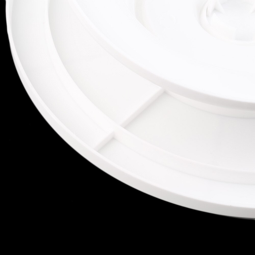 11'' 28cm Cake Making Turntable Rotating Decorating Round Platform Stand Display Revolving Baking Tool Worldwide Store