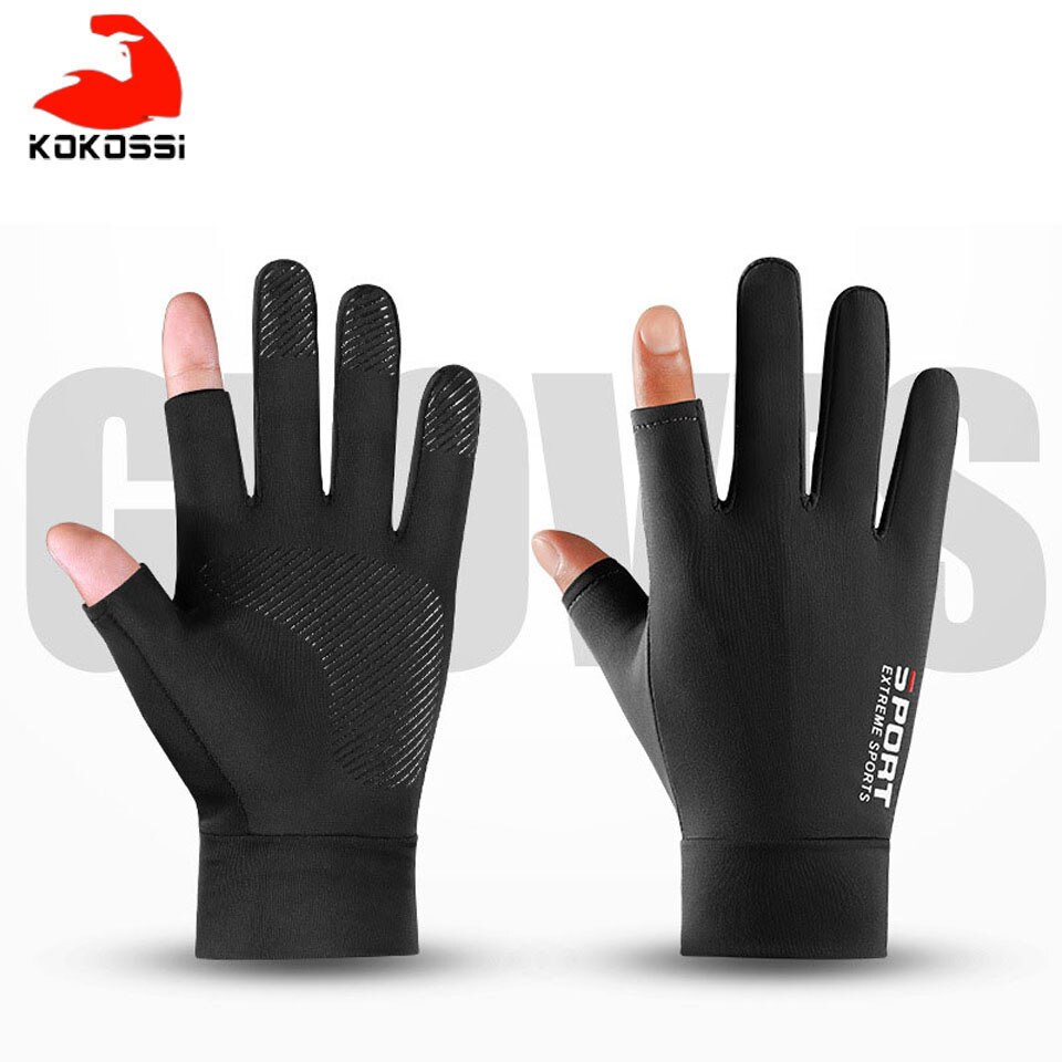 Generisch Werk Mannen Koud Winter Vissen Handschoenen Scherm Wandelen Generisch Werk Mannen Koud Winter Vissen Handschoenen Scherm Wandelen