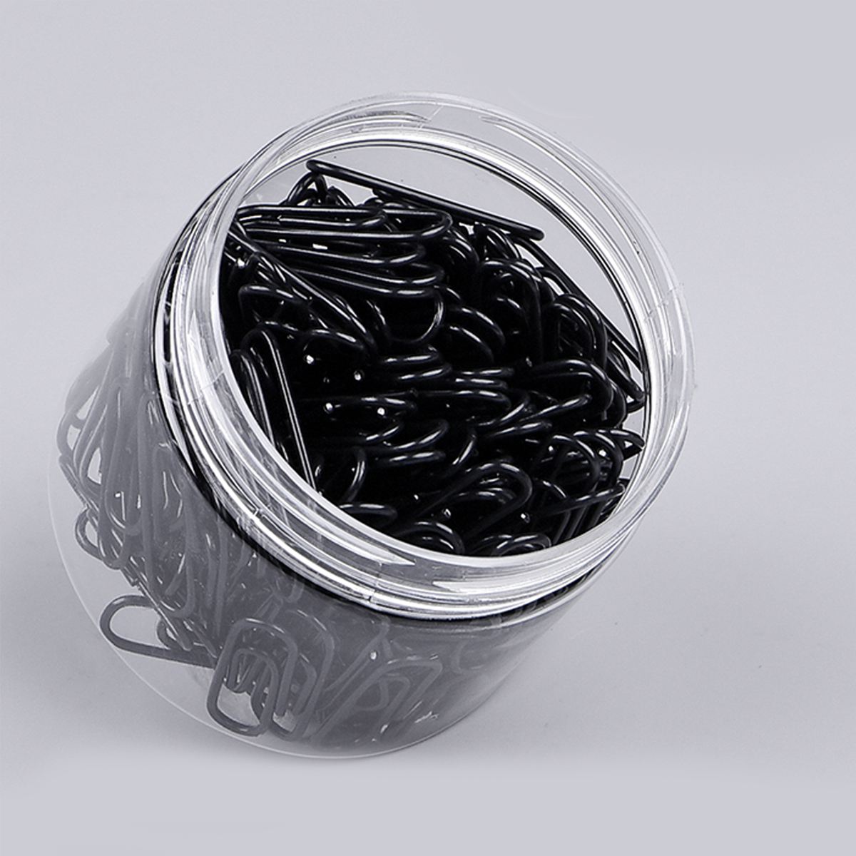 200 stk. binders notisbok arkivering bokmerke rustfrie binders dokumentorganisering for kontor skolemateriell