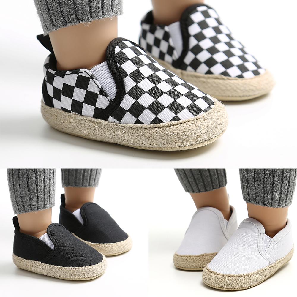 Baby Jongens Schoenen Baby Cotton Soft Sole Antislip Peuter Schoenen Kids Baby Eerste Walker