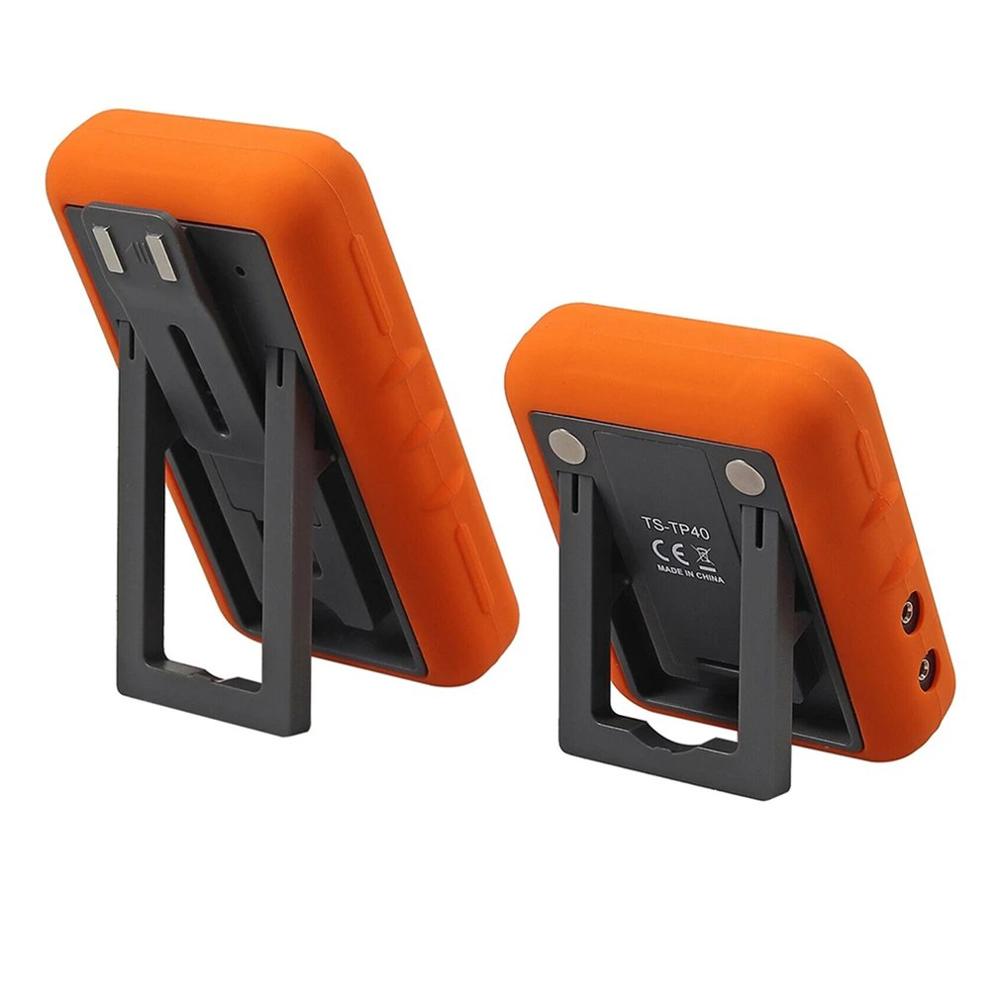 Remote Wireless Digital Meat Thermometer Grill Oven Kitchen Thermomet With Timer 4 Probes For BBQ Food Oven Smoker